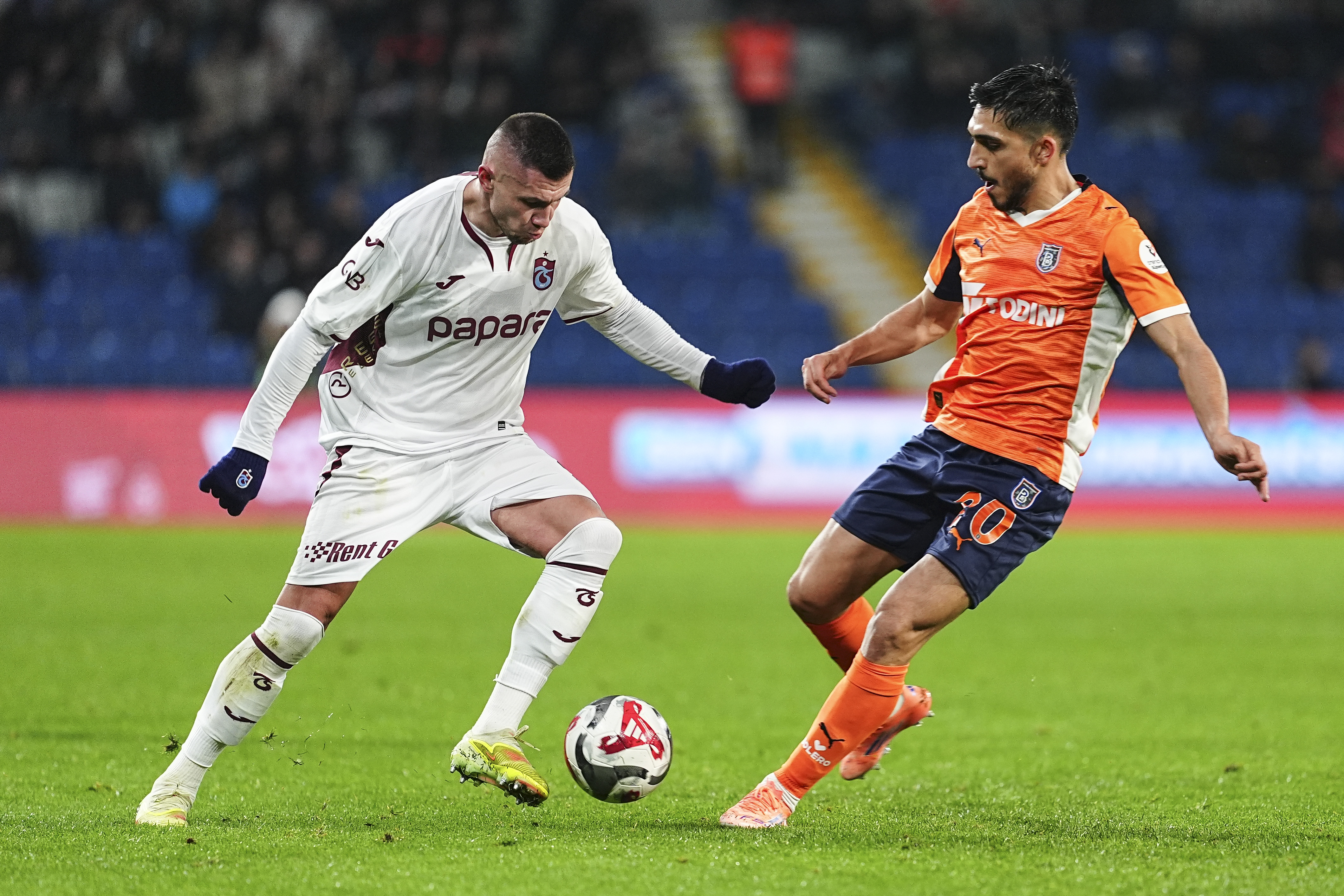 Trabzonspor Fırtına Gibi Maçta Kazandı! 7 Gollü Maç Nefes Kesti (25)