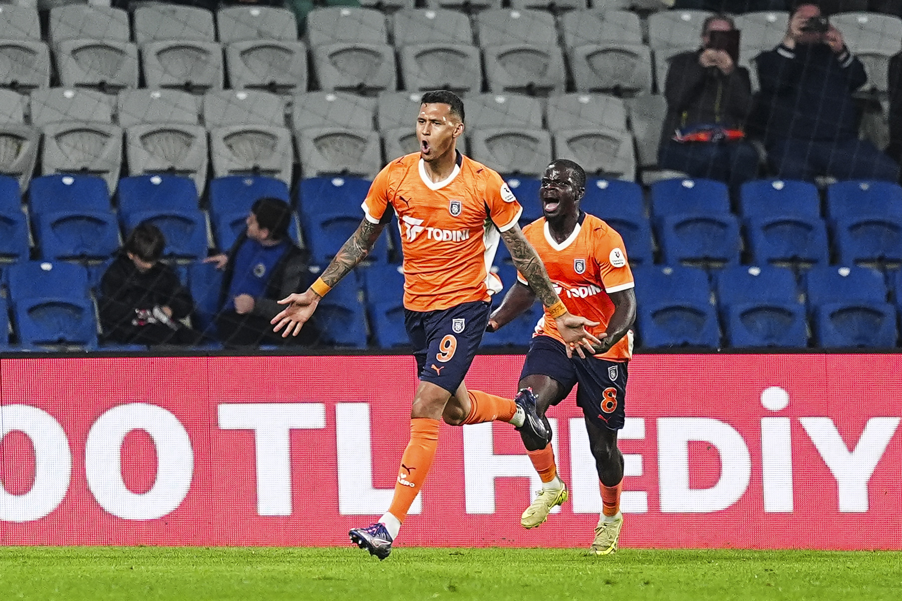 Trabzonspor Fırtına Gibi Maçta Kazandı! 7 Gollü Maç Nefes Kesti (27)