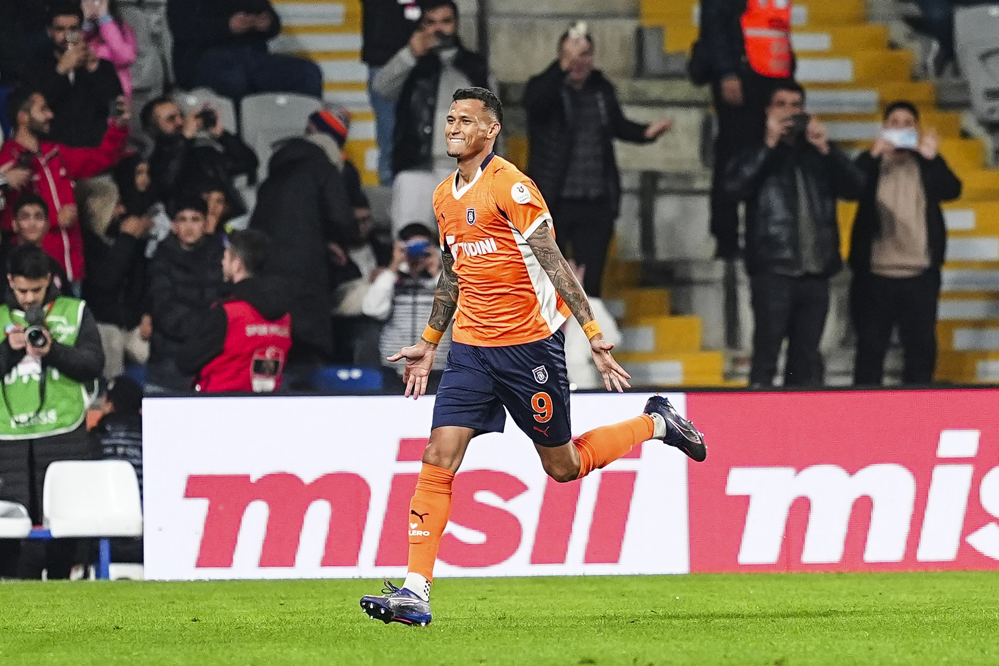 Trabzonspor Fırtına Gibi Maçta Kazandı! 7 Gollü Maç Nefes Kesti (29)