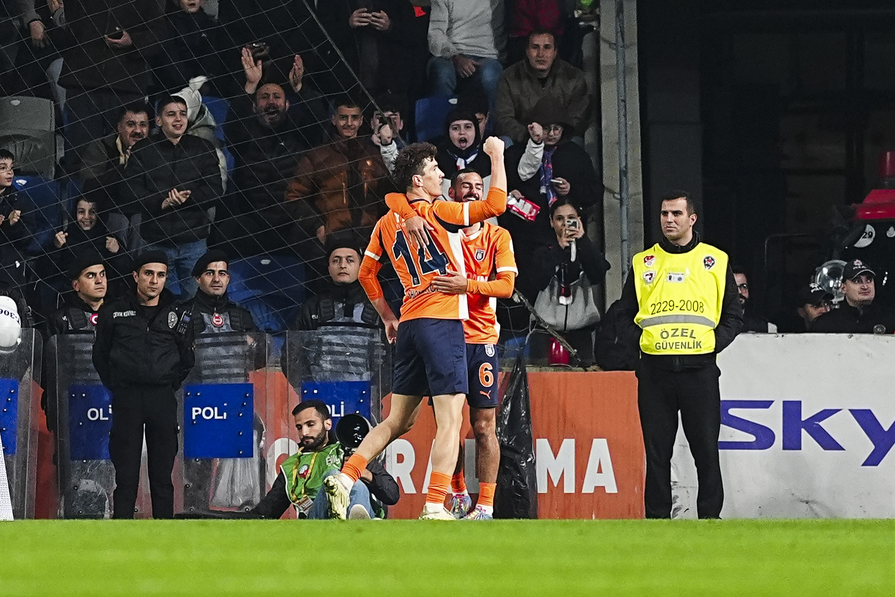 Trabzonspor Fırtına Gibi Maçta Kazandı! 7 Gollü Maç Nefes Kesti (30)