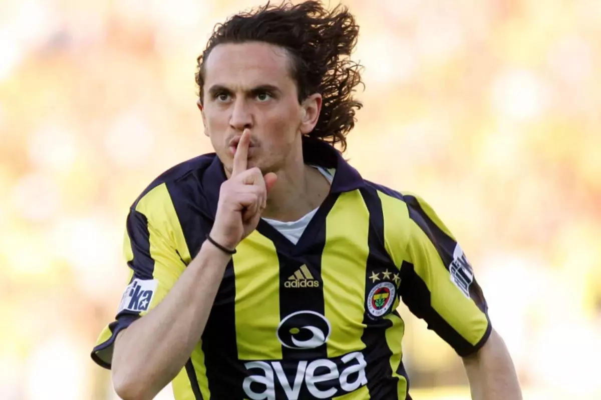 Tuncay Şanlı Fenerbahçe'de! Yıllar Sonra Geri Döndü (3)