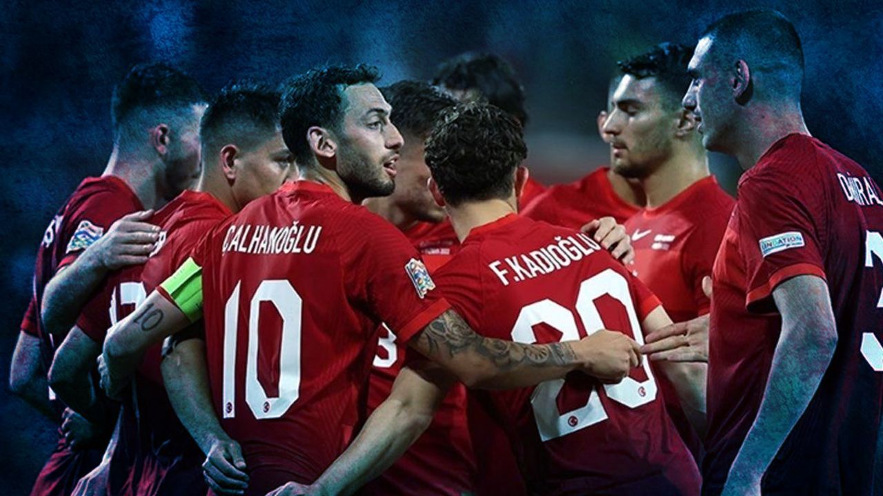 Türkiye Bulgaristan Muhtemel 11’Ler (1)