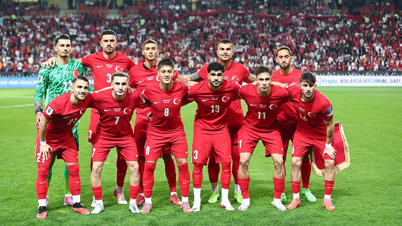 Türkiye Bulgaristan Muhtemel 11’Ler (5)