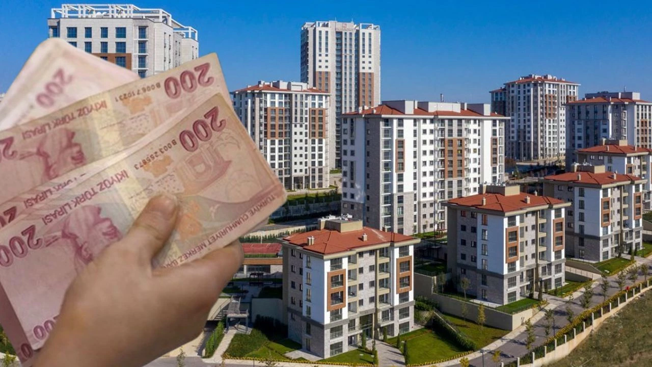 Türkiye'de Ev Kirası En Ucuz Olan 15 Il Açıklandı!