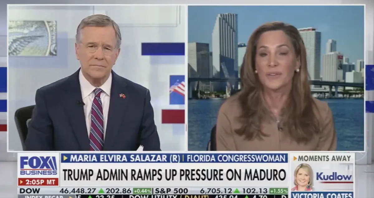 Venezuela, Amerikan Petrol Şirketleri Için Bir Şölen Olacak. 1 Trilyon Dolarlık Ekonomik Aktivite Var. Amerikan Şirketleri Girip Alabilir.