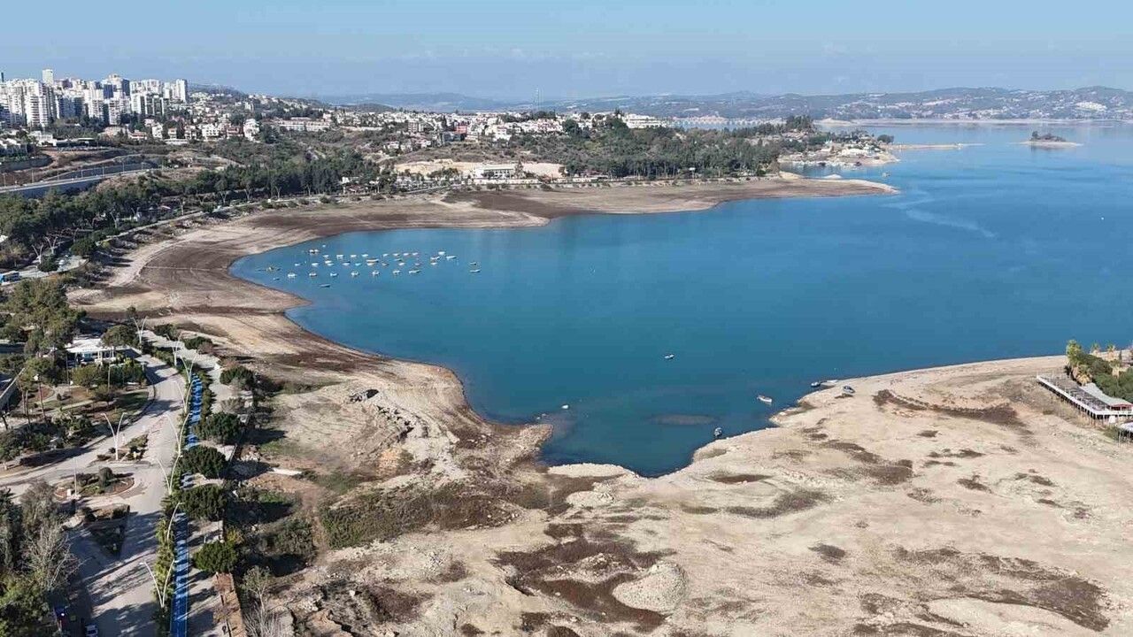 Yağmur Adana'yı Teğet Geçti Son 52 Yılın En Kurak Dönemi Yaşanıyor!Y