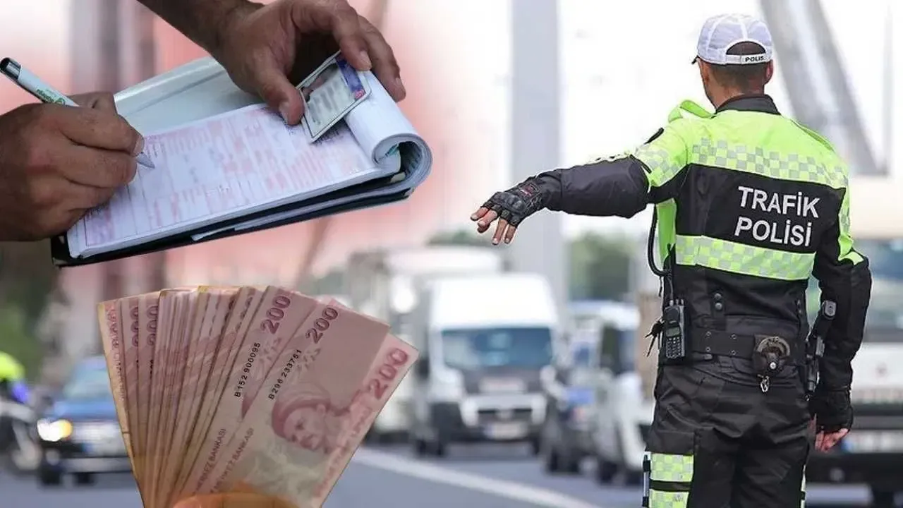 Ydo Açıklandı, 2026 Cezaları Netleşti 1 Ocak 2026'Da Trafik Cezaları Ne Kadar Olacak (2)