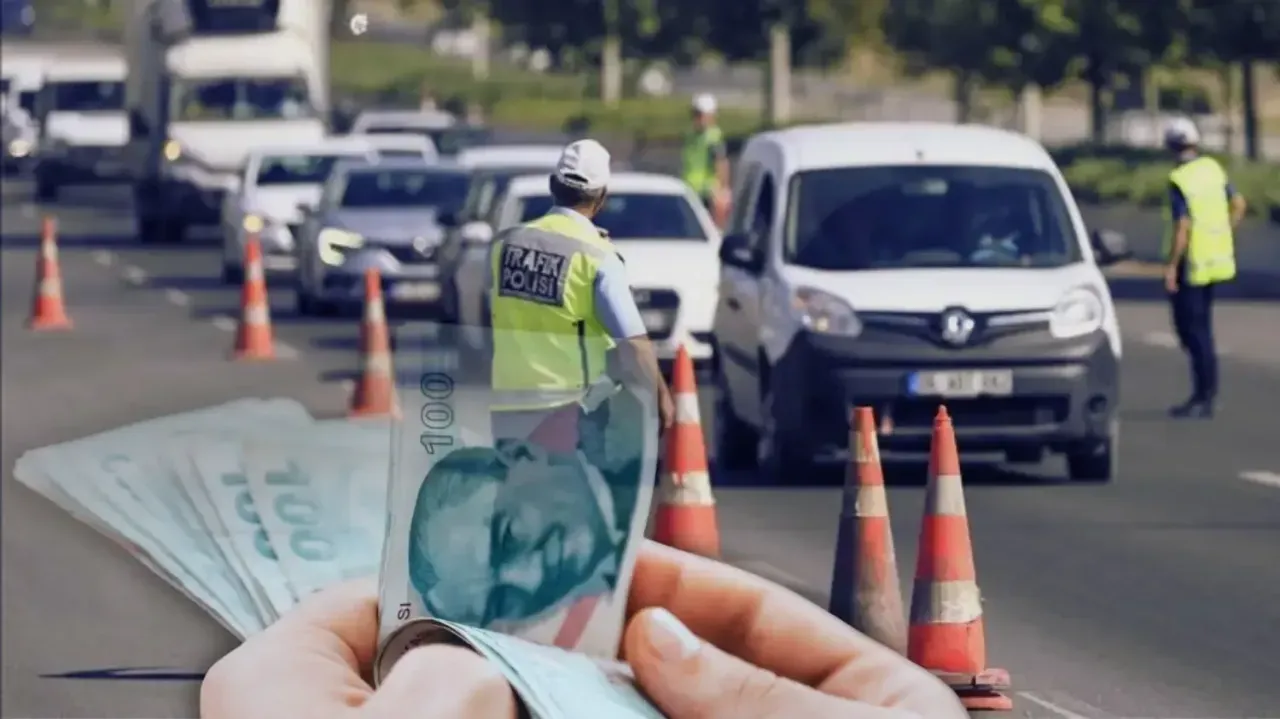 Ydo Açıklandı, 2026 Cezaları Netleşti 1 Ocak 2026'Da Trafik Cezaları Ne Kadar Olacak
