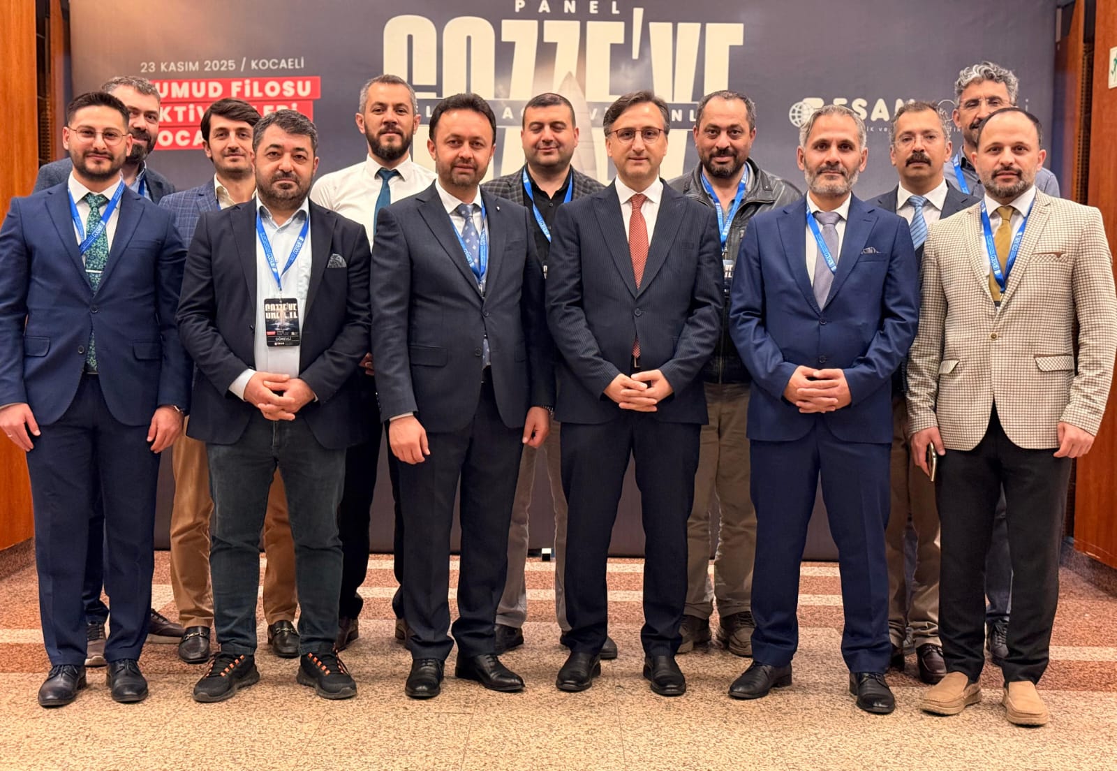 Yeni Sumud Filosu Müjdesi Kocaeli'den Yükseldi! Tarihin En Büyük Ve En Organize Filosu Geliyor (5)