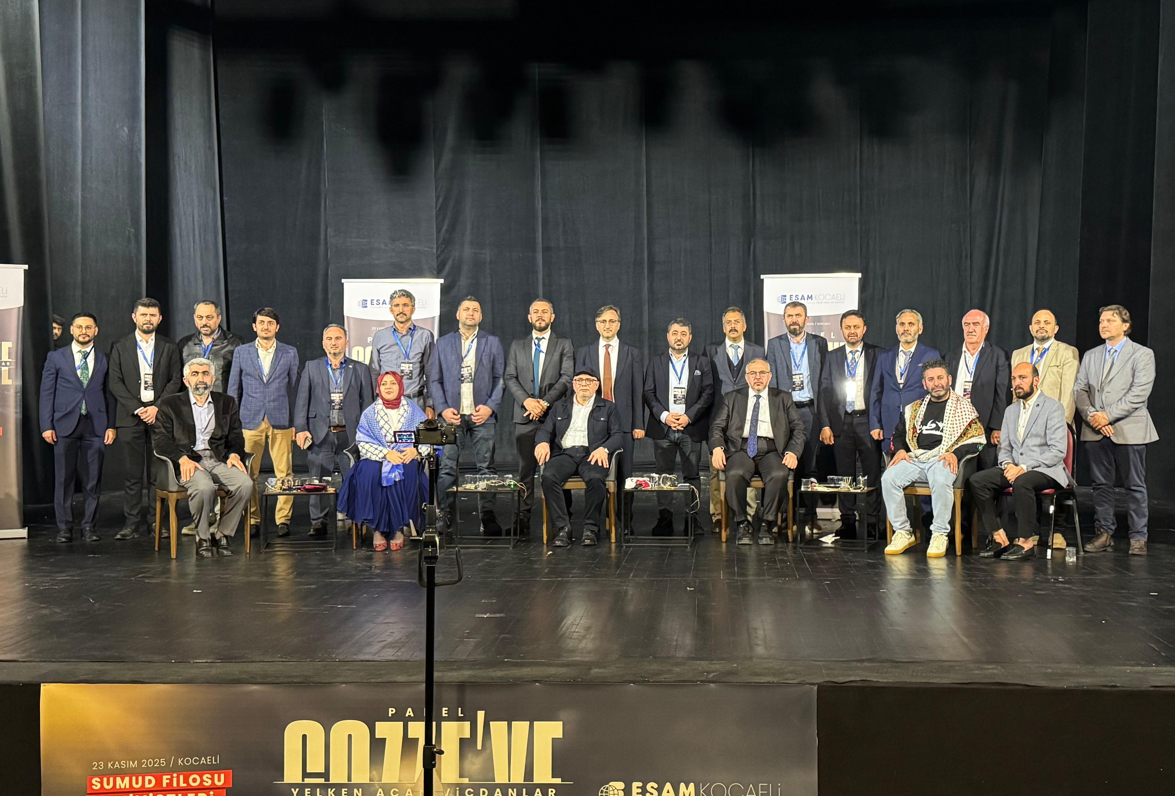 Yeni Sumud Filosu Müjdesi Kocaeli'den Yükseldi! Tarihin En Büyük Ve En Organize Filosu Geliyor (6)