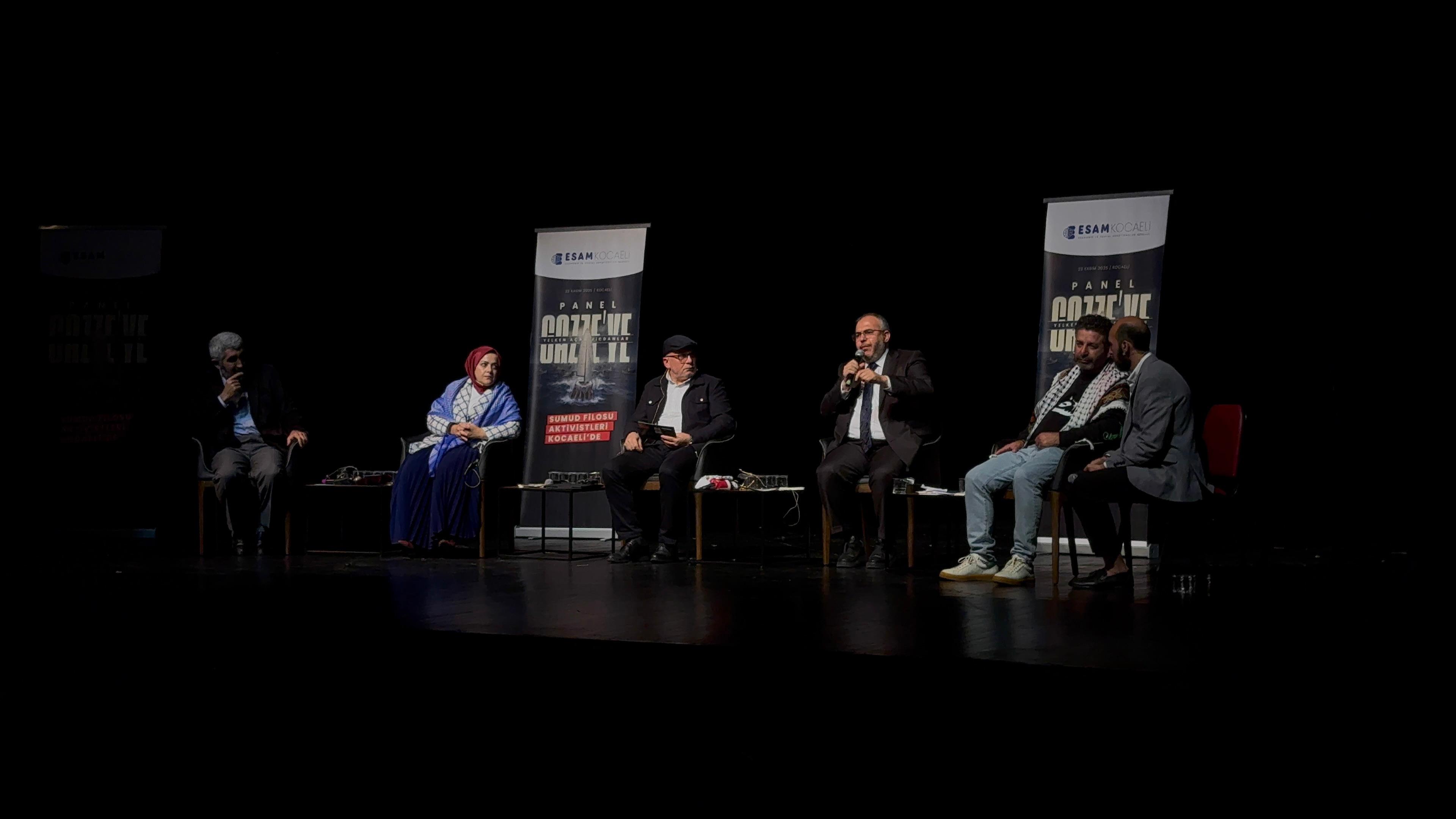 Yeni Sumud Filosu Müjdesi Kocaeli'den Yükseldi! Tarihin En Büyük Ve En Organize Filosu Geliyor (7)