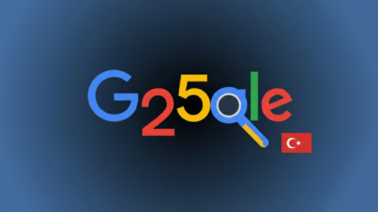 2025 Google Turkiye Arama Trendleri