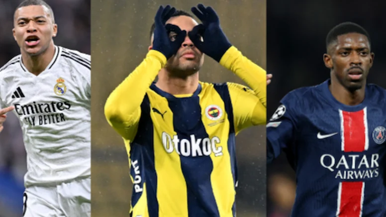 2025'In Gol Krallığı Listesi Süper Lig'den De Bir Yıldız Var Ama Osimhen Değil (3)