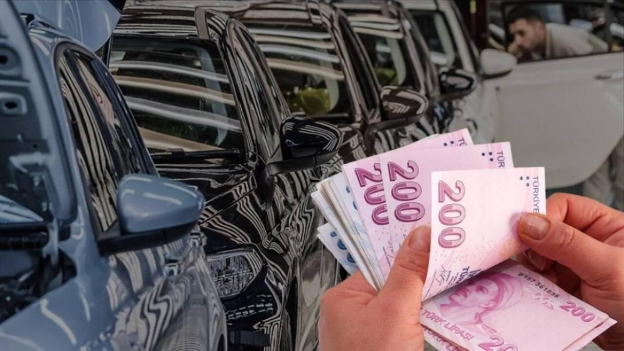 2026 Mtv Zam Orani Belli Oldu Arac Sahipleri Ne Kadar Odeyecek 694D3Ba9779Ed