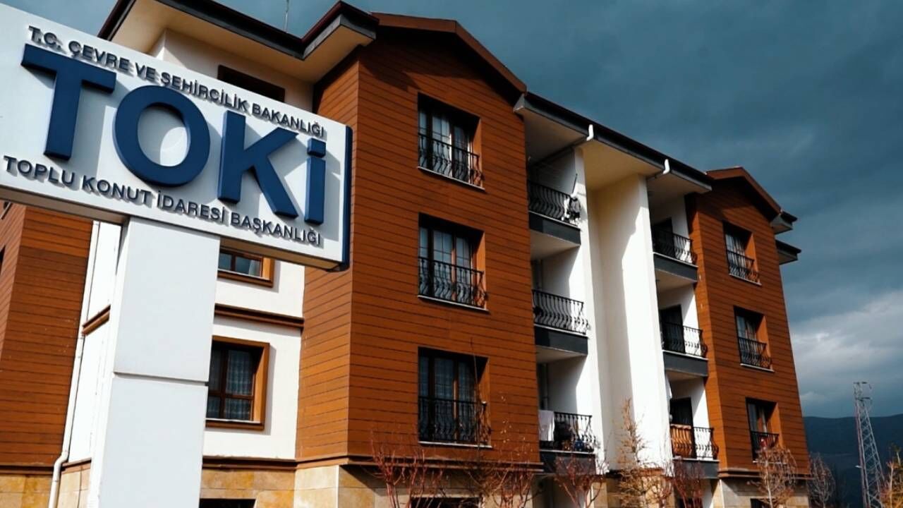500 Bin Konut Projesine Rekor Başvuru! Toki̇ Kuraları Ne Zaman Çekilecek (1)-2