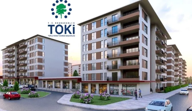 500 Bin Konut Projesine Rekor Başvuru! Toki̇ Kuraları Ne Zaman Çekilecek (2)