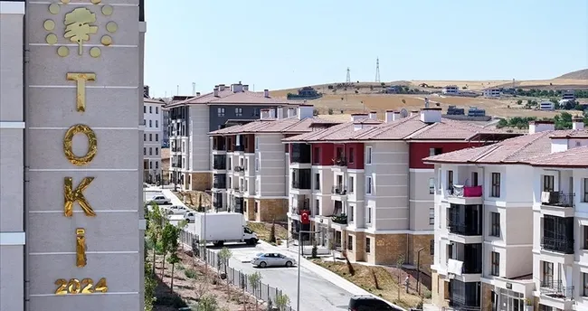 500 Bin Konut Projesine Rekor Başvuru! Toki̇ Kuraları Ne Zaman Çekilecek (3)