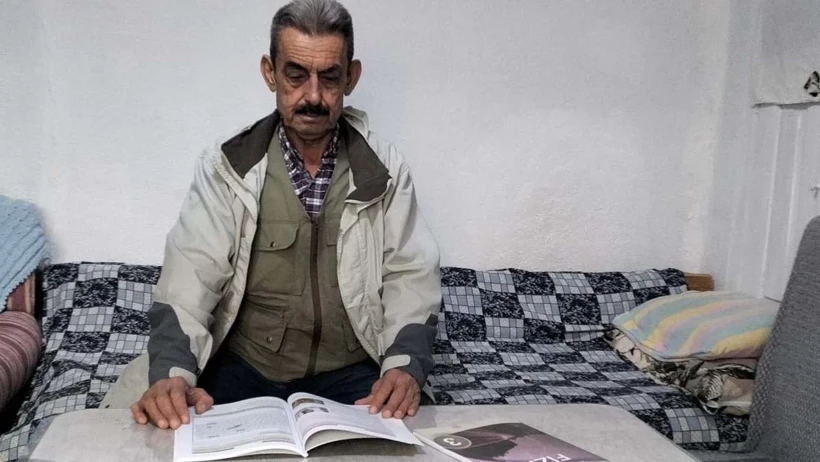 70 Yaşında Liseyi Bitirdi Üniversite Sınavına Hazırlanıyor (1)-2