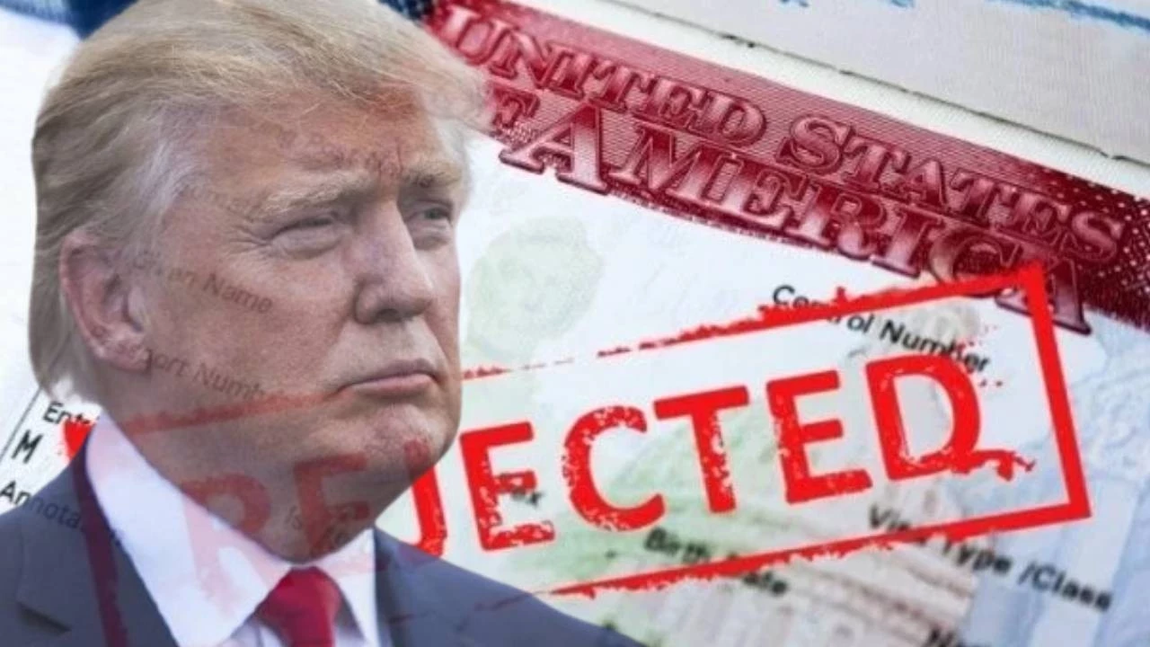 Abd'den 19 Ülkeye Ambargo! Seyahat Yasağı Listesi Genişledi Filistin Ve Suriye De Eklendi! (2)-1