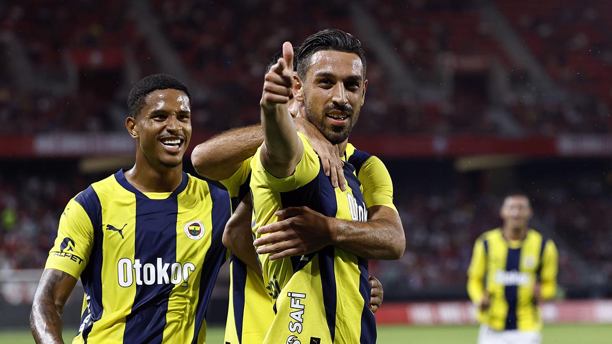 Acun Ilıcalı Fenerbahçe'nin Yıldızını Alıyor! Bonservisi 10 Milyon Euro-1