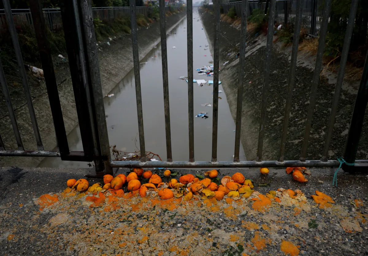 Adana’da Sulama Kanalları Çöplüğe Döndü! Dsi̇’ye Çifte Çağrı Ya Temizle Ya Kapat!T