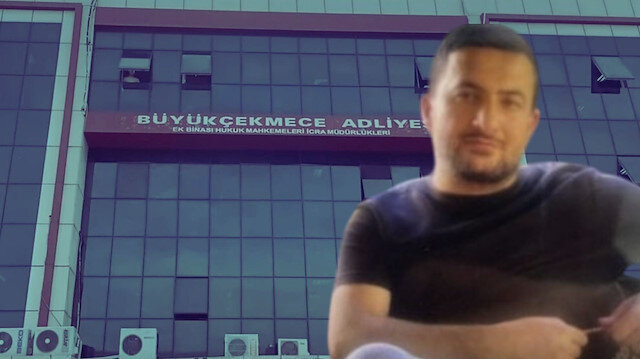 Adliye Kasasını Patlatmıştı! Arkadaşına Attığı Son Mesaj Ortaya Çıktı (1)