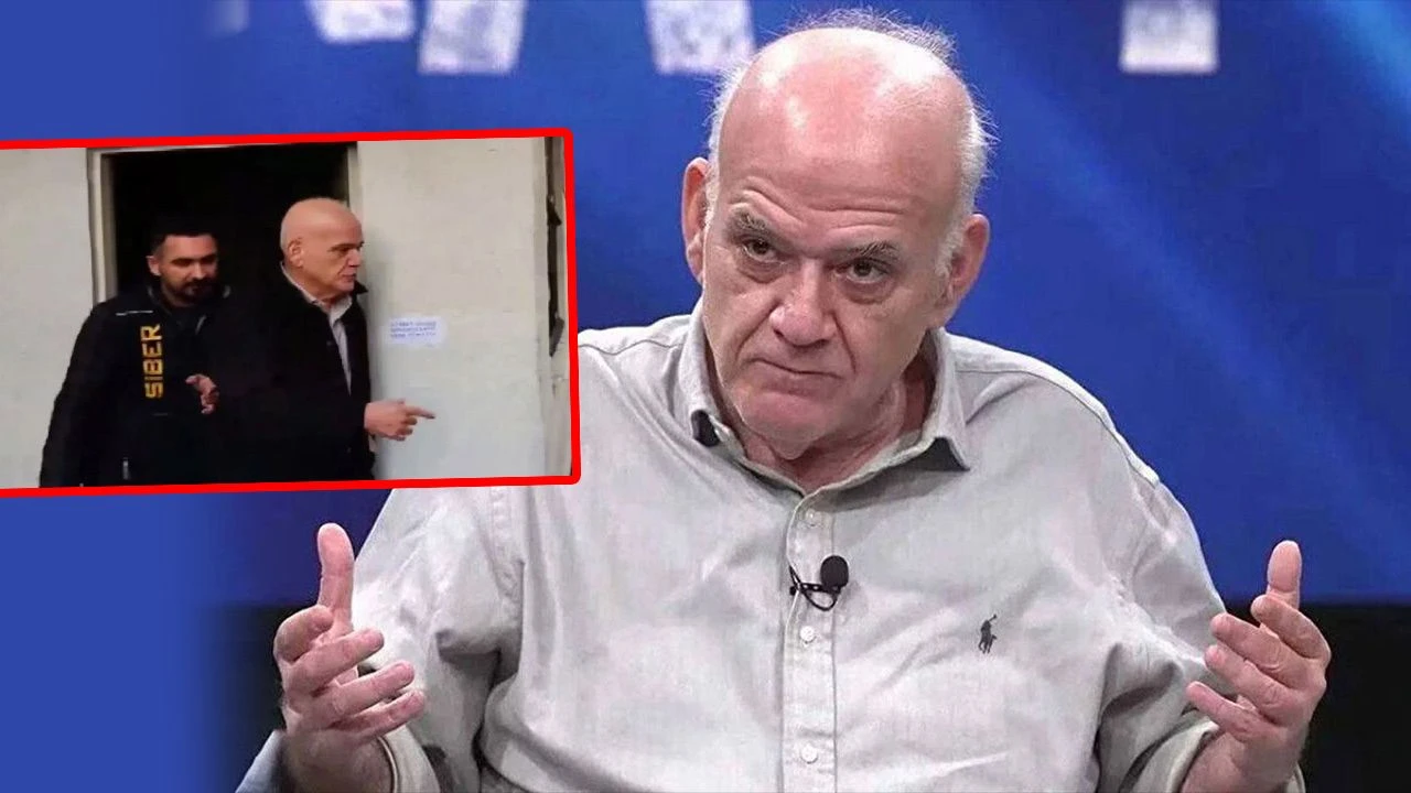 Ahmet Çakar Ile Ilgili Karar Verildi! Bahis Soruşturmasında Gözaltına Alınmıştı (2)