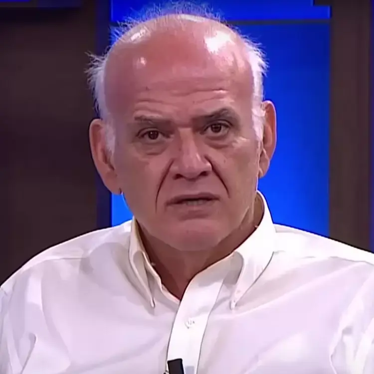 Ahmet Çakar'ı Bışar Özbey Yaktı! İşte O Ifşa Gibi Sözler 1515