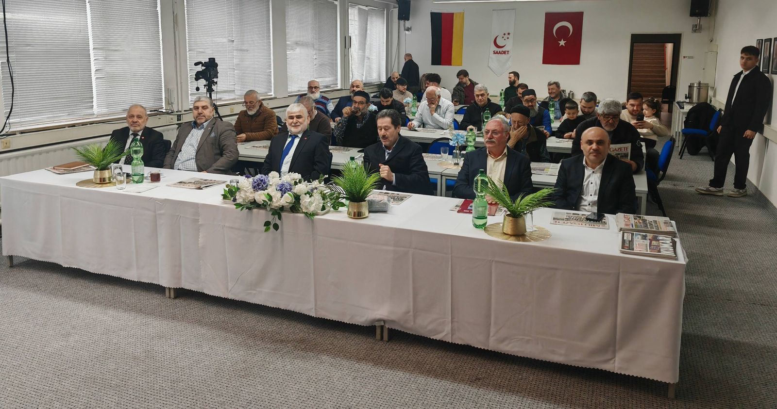 Almanya’da Millî Basın Günü 6