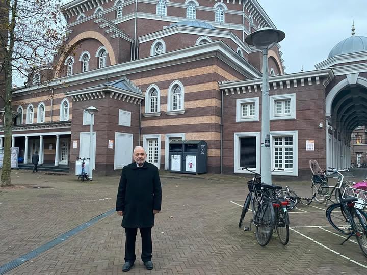 Amsterdam’da Millî Görüş Coşkusu 2