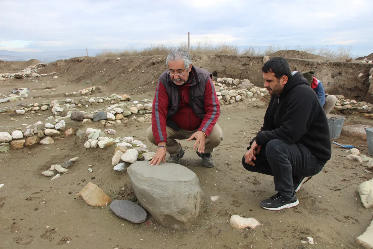 Anadolu’nun 2 Bin 600 Yıllık Lezzet Mirası Amasya’da Tarihi Tandır Keşfi!Z