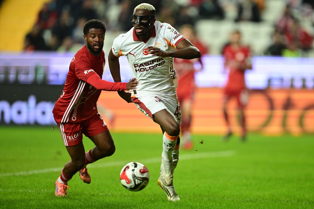 Antalyaspor Galatasaray 3