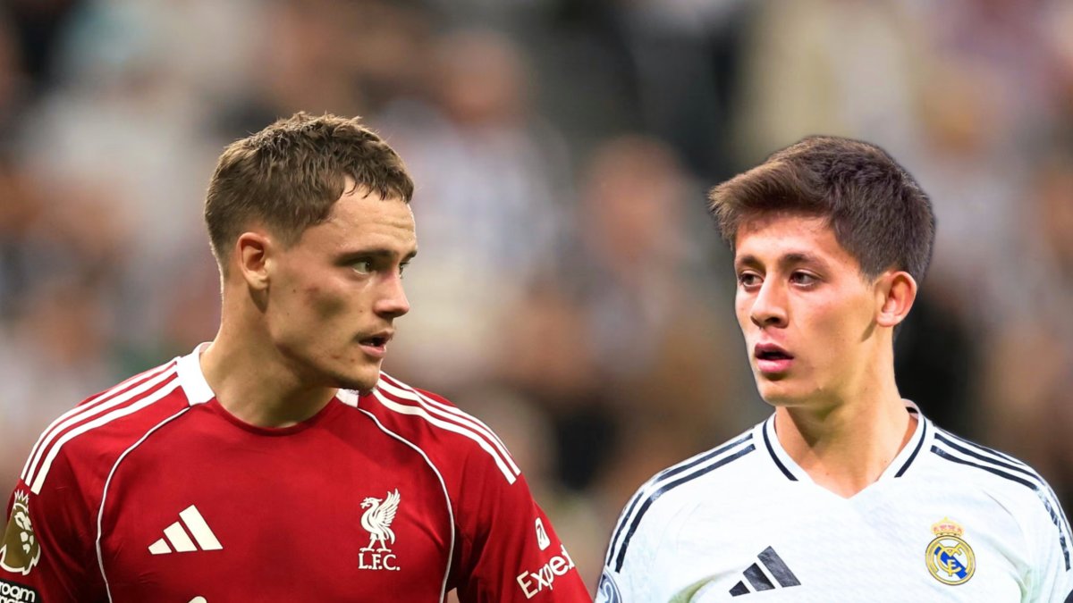 Arda Güler Depremi! 130 Milyon Euroluk Dev Takas (1)-1