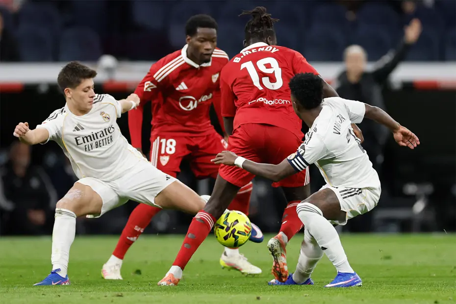 Arda Güler İspanya'da Manşetlerde! (4)