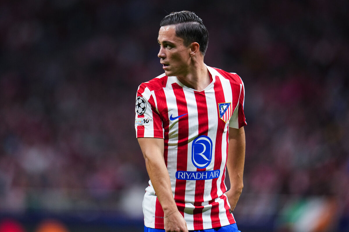 Atletico De Madrid V Eintracht F 1