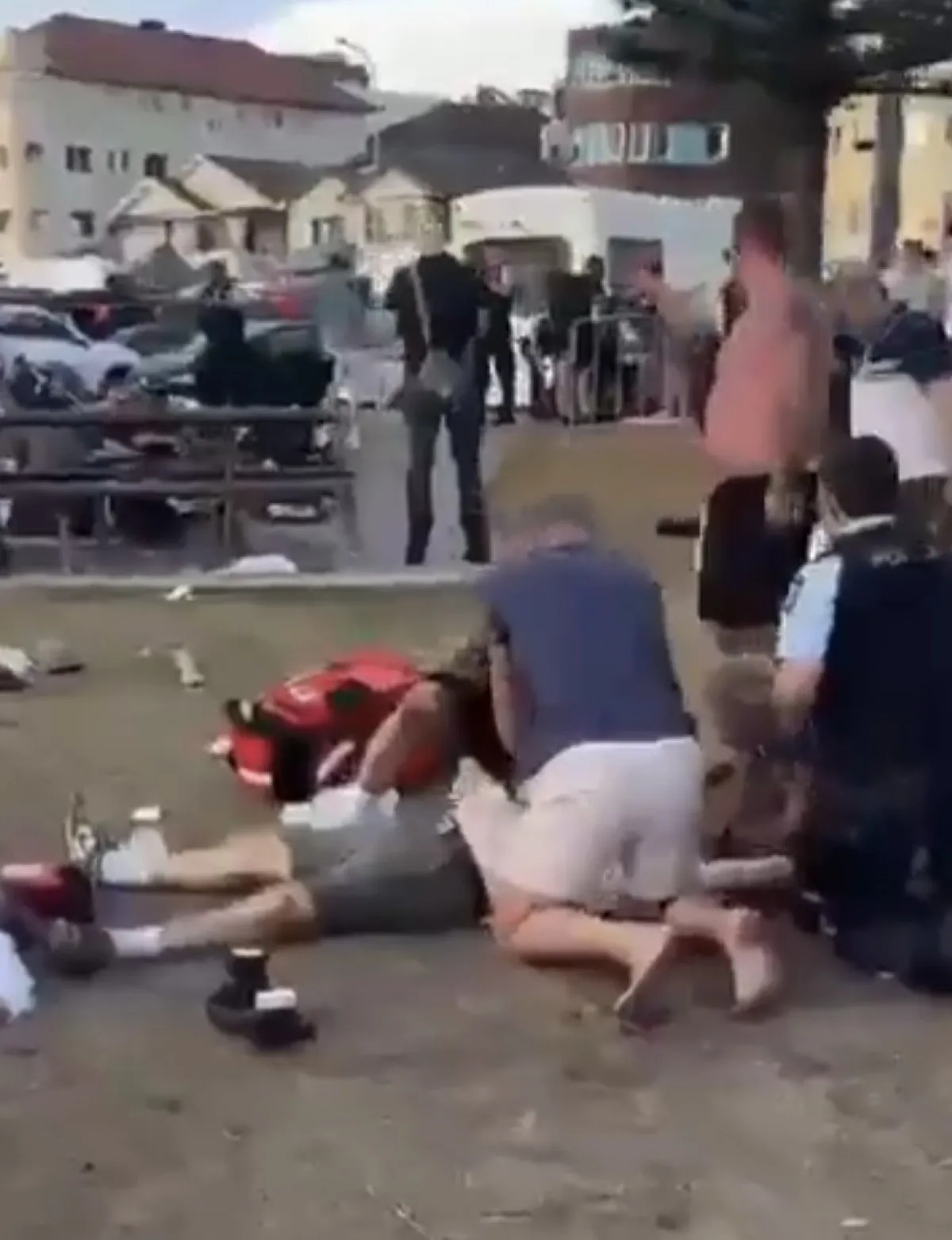 Avustralya’da Dehşet Uzun Namlulu Silahlarla Plajı Taradılar (3)