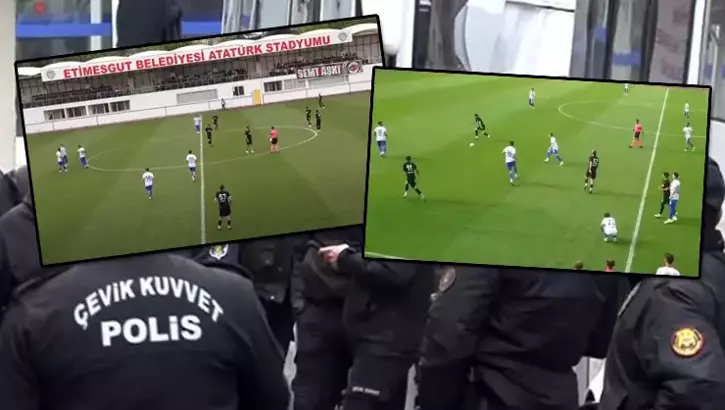 Bahisten Sonra Şike Skandalı Patladı! Beraberlik Için Anlaştılar 1 Şut Bile Atılmadı (6)