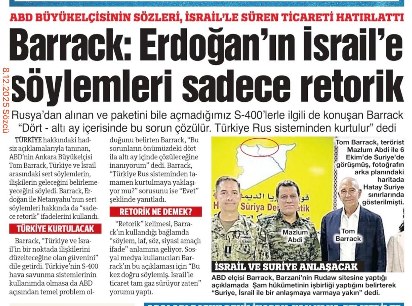 Barrack Konuştuysa, Masada Çoktan Karar Alınmıştır 2