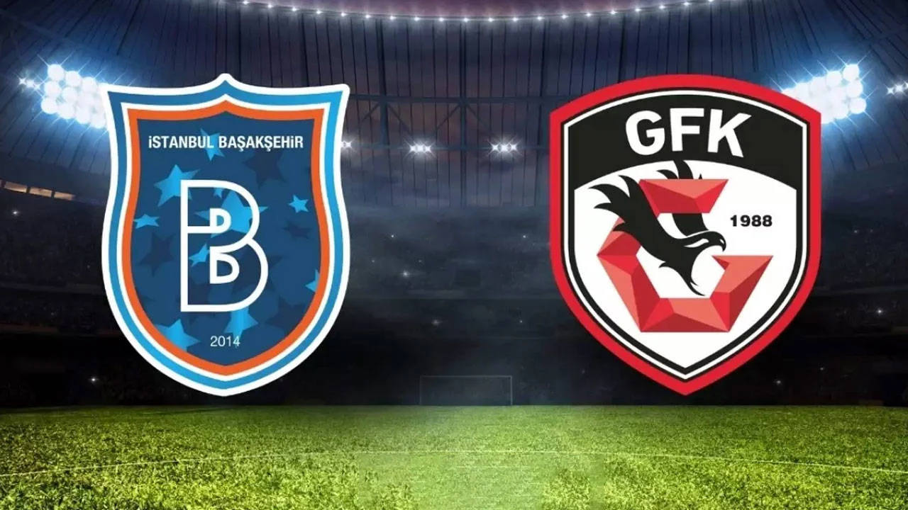 Başakşehir'de Gaziantep Fk Maçı Öncesi 5 Eksik! (2)