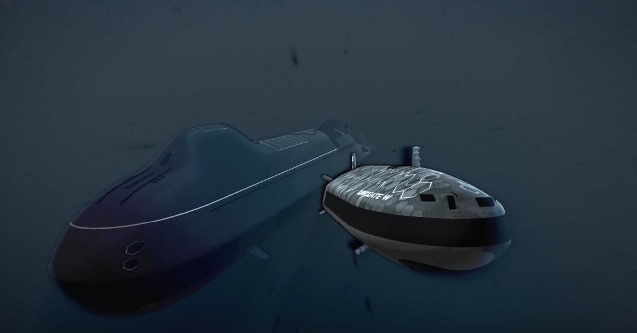 Batı’nın Su Altı Kâbusu Gerçek Oluyor Rusya’dan 5. Nesil Çelik Yumruk!-3