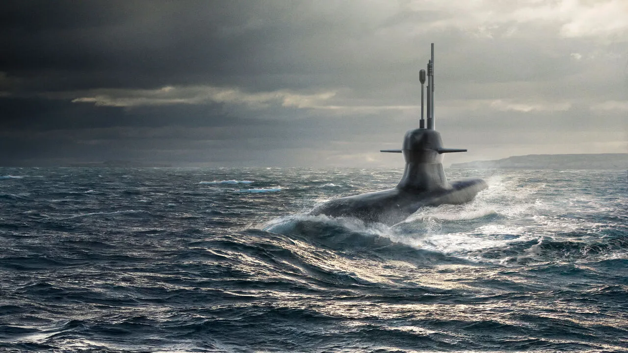 Batı’nın Su Altı Kâbusu Gerçek Oluyor Rusya’dan 5. Nesil Çelik Yumruk!Z