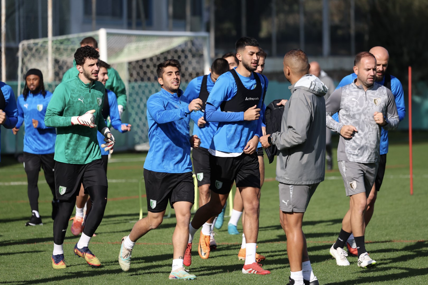 Bodrum Fk’da Burhan Eşer’den Deplasman Açıklaması O Sorunu Kapatacağız! (1)