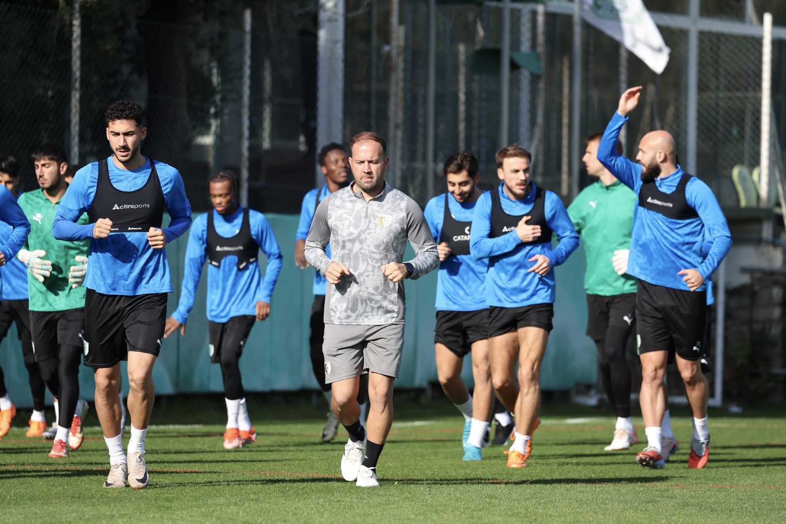 Bodrum Fk’da Burhan Eşer’den Deplasman Açıklaması O Sorunu Kapatacağız! (2)