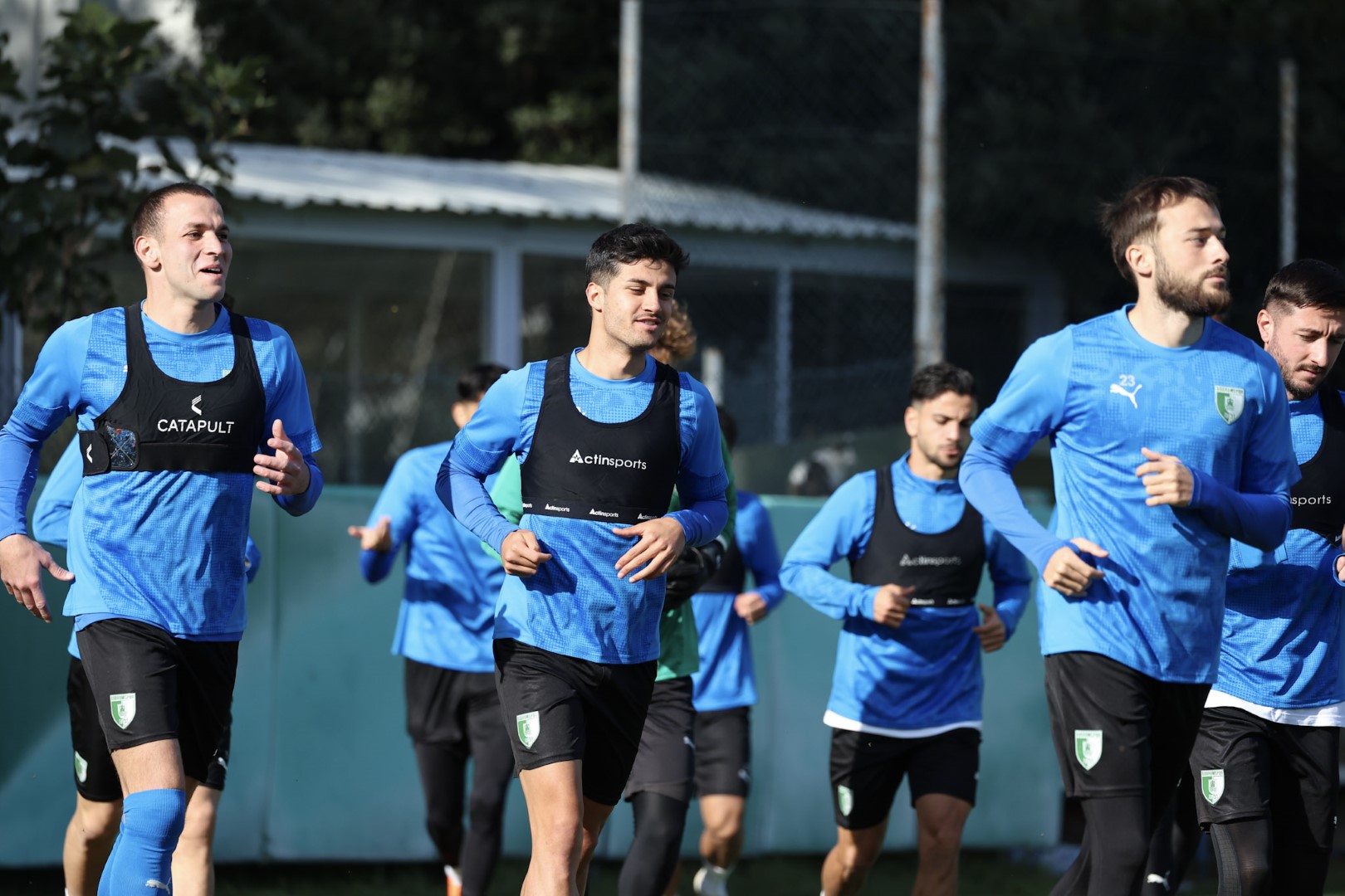 Bodrum Fk’da Burhan Eşer’den Deplasman Açıklaması O Sorunu Kapatacağız! (3)