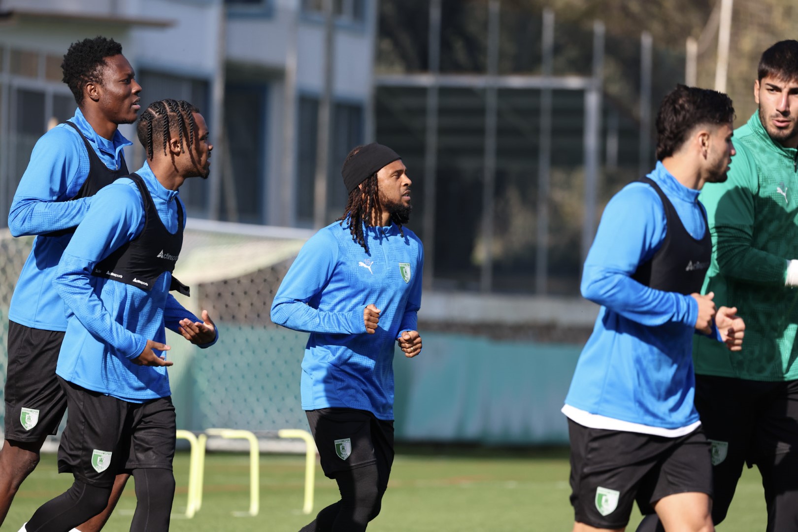 Bodrum Fk’da Burhan Eşer’den Deplasman Açıklaması O Sorunu Kapatacağız! (4)