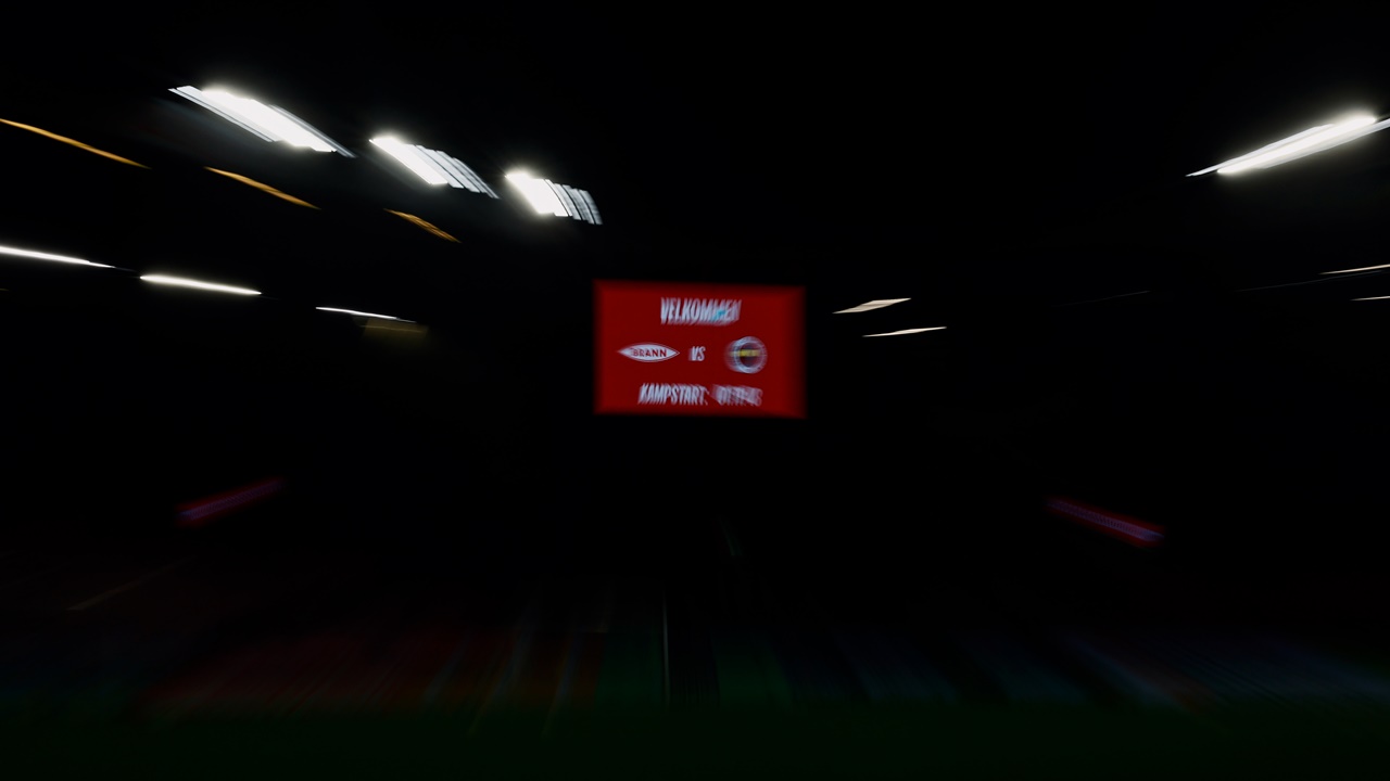 Brann Fenerbahçe Ilk 11'Leri