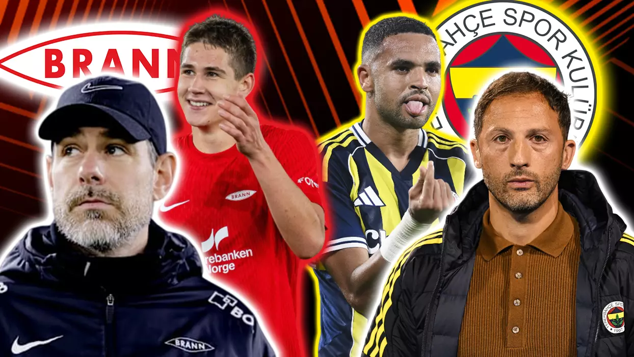 Brann Fenerbahçe Maçı Ne Zaman Hangi Kanalda Muhtemel 11'Ler (8)