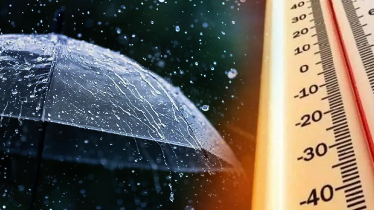 Bugün Hava Nasıl Olacak Mgm'den Kritik Buz Ve Sis Uyarısı İşte Il Il Hava Durumu!S