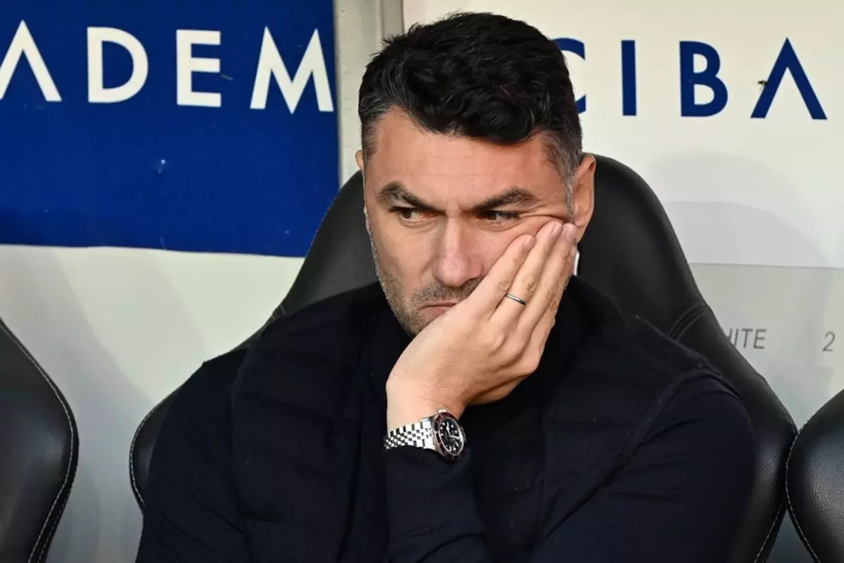 Burak Yılmaz'ın Yerine Kim Gelecek Gaziantep Fk'da Teknik Direktör Belli Oluyor (1)-1