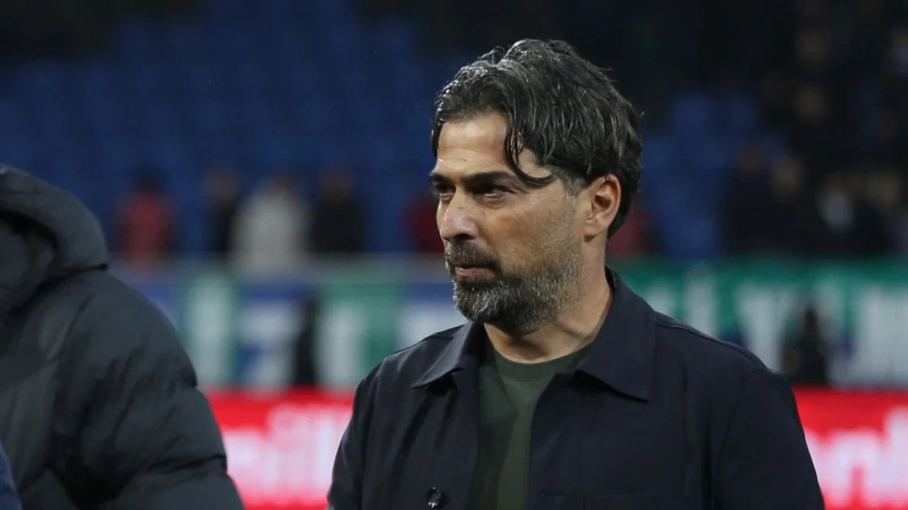 Burak Yılmaz'ın Yerine Kim Gelecek Gaziantep Fk'da Teknik Direktör Belli Oluyor (2)